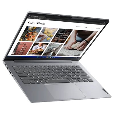 ноутбук Lenovo ThinkBook 14 G4+ ARA 21D0000BCD Серый