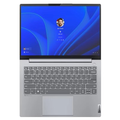 ноутбук Lenovo ThinkBook 14 G4+ IAP 21CX0001CD Серый