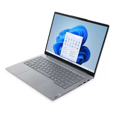 ноутбук Lenovo ThinkBook 14 G8 IRL 21SGA0C8CD Серый