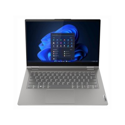 ноутбук Lenovo ThinkBook 14s Yoga G3 IRU 21JG0007RU Серый