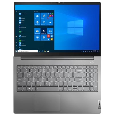 ноутбук Lenovo ThinkBook 15 G2 ITL 20VE0001CD Серый