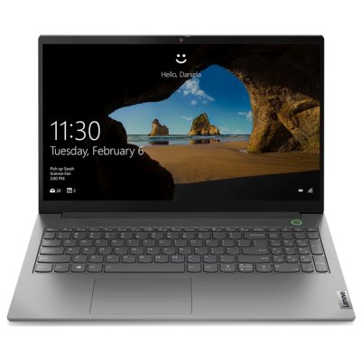ноутбук Lenovo ThinkBook 15 G2 ITL 20VE0057CD Серый