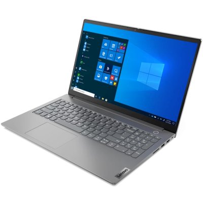 ноутбук Lenovo ThinkBook 15 G3 ACL 21A400CCCD Серый
