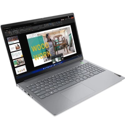 ноутбук Lenovo ThinkBook 15 G4 ABA 21DL0008RU Серый