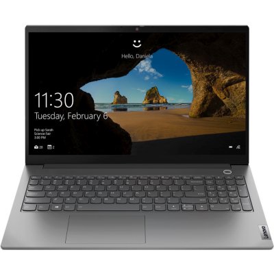 ноутбук Lenovo ThinkBook 15 G4 IAP 21DJ0000CD Серый