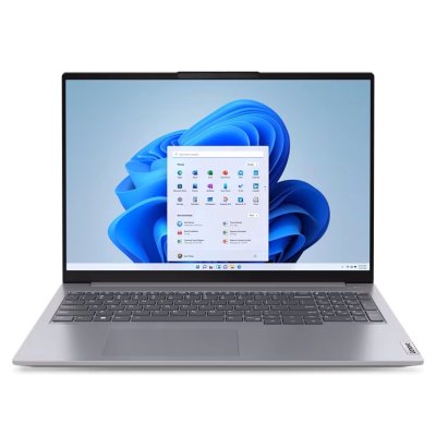 ноутбук Lenovo ThinkBook 16 G6 IRL 21KH006NRU Серебристый