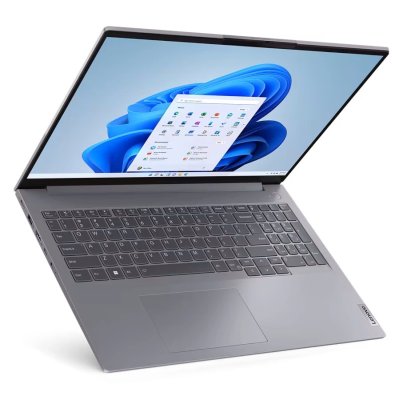 ноутбук Lenovo ThinkBook 16 G6 IRL 21KH006NRU Серебристый