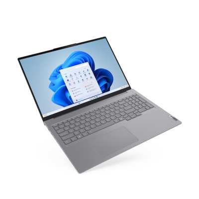 ноутбук Lenovo ThinkBook 16 G8 IAL 21SK000EGQ Серый