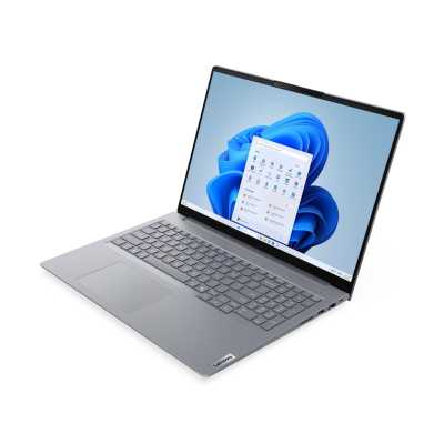 ноутбук Lenovo ThinkBook 16 G8 IAL 21SK000EGQ Серый