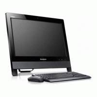 моноблок Lenovo ThinkCentre Edge 72z RCKK8RU Черный