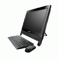 моноблок Lenovo ThinkCentre Edge 72z RCKL9RU Черный
