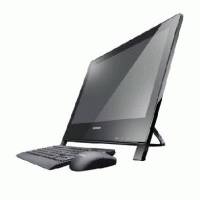 моноблок Lenovo ThinkCentre Edge 92z RBVGVRU Черный