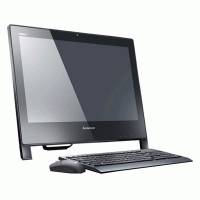 моноблок Lenovo ThinkCentre Edge M91z SWHM4RU Черный