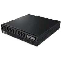 компьютер Lenovo ThinkCentre M60e Tiny 11LV0000RU Черный