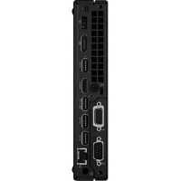 компьютер Lenovo ThinkCentre M60e Tiny 11LV002JRU Черный