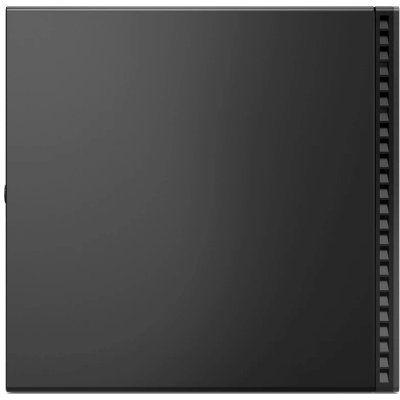 компьютер Lenovo ThinkCentre M70q Gen 4 12E3003EUM Черный