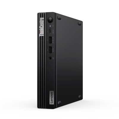 компьютер Lenovo ThinkCentre M70q Gen 5 12TD005VGP-wpro Черный