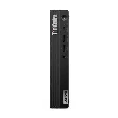 компьютер Lenovo ThinkCentre M70q Gen 5 12TD005VGP-wpro Черный