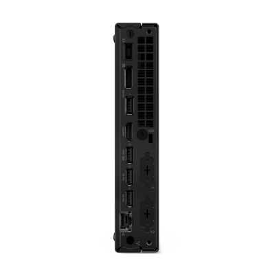 компьютер Lenovo ThinkCentre M70q Gen 5 12TD005VGP-wpro Черный