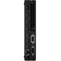 компьютер Lenovo ThinkCentre M70q Tiny 11DT0042RU Черный