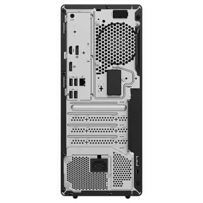 компьютер Lenovo ThinkCentre M70t Gen4 12DKS0MQ00 Черный