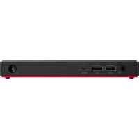 компьютер Lenovo ThinkCentre M75n-1 Nano 11BS0008RU Черный