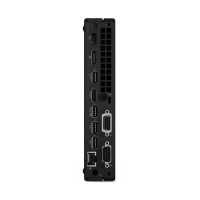 компьютер Lenovo ThinkCentre M75q-2 Tiny 11JJ0035RU Черный