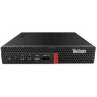 компьютер Lenovo ThinkCentre M75q Tiny 11A4000ERU Черный