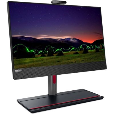 моноблок Lenovo ThinkCentre M90a Gen 3 11VKS00B00 Черный