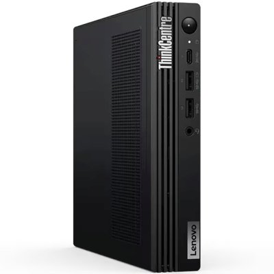 компьютер Lenovo ThinkCentre M90q Gen 5 Tiny 12TJS0K600 Черный