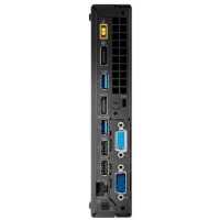 компьютер Lenovo ThinkCentre M920x Tiny 10S1S0BF00 Черный