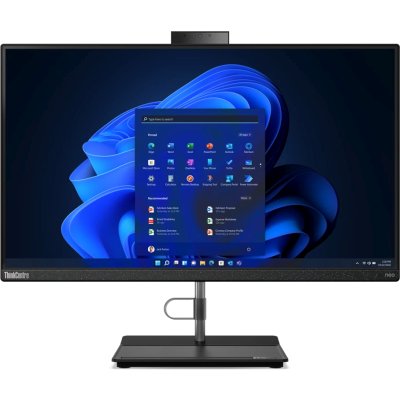 моноблок Lenovo ThinkCentre Neo 30a 24 Gen 4 12JYA02K00 Черный