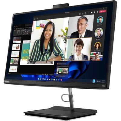 моноблок Lenovo ThinkCentre Neo 30a 24 Gen 4 12JYA02K00 Черный