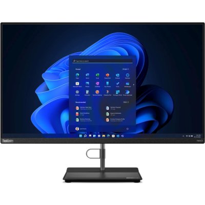 моноблок Lenovo ThinkCentre Neo 30a 27 Gen 4 12JVA01Q00 Черный