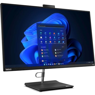 моноблок Lenovo ThinkCentre Neo 30a 27 Gen 4 12JVA01Q00 Черный