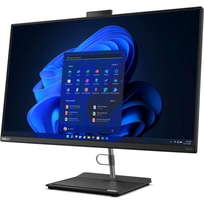 моноблок Lenovo ThinkCentre Neo 30a 27 Gen 4 12JVA01Q00 Черный
