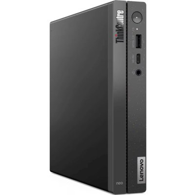 компьютер Lenovo ThinkCentre Neo 50q Gen 4 12LN001KRU Черный