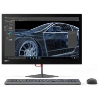 моноблок Lenovo ThinkCentre X1 10HT000PRU Черный