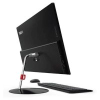моноблок Lenovo ThinkCentre X1 10HT0014RU Черный