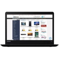 ноутбук Lenovo ThinkPad 13 20J1S0EX00 Черный
