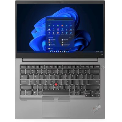 ноутбук Lenovo ThinkPad E14 Gen 4 21E30077CD DOS-wpro Серебристый
