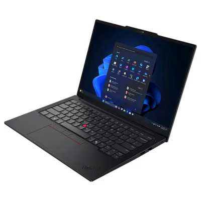 ноутбук Lenovo ThinkPad E14 Gen 7 21T9006FIG ENG-wpro Черный