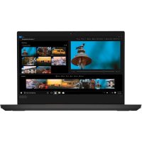 ноутбук Lenovo ThinkPad E14-IML 20RA0011RT Черный