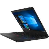 ноутбук Lenovo ThinkPad E14-IML 20RA0012RT Черный