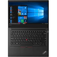 ноутбук Lenovo ThinkPad E14-IML 20RA002QRT Черный