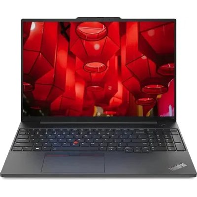 ноутбук Lenovo ThinkPad E16 Gen 1 21JTS09D00_PRO Черный