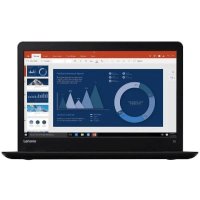 ноутбук Lenovo ThinkPad Edge 13 20GJ004BRT Серебристый