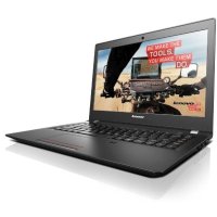 ноутбук Lenovo ThinkPad Edge E31-70 80KX01G1RK Черный