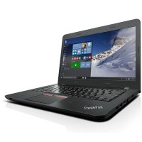 ноутбук Lenovo ThinkPad Edge E460 20ETS06500 Черный