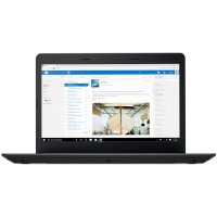 ноутбук Lenovo ThinkPad Edge E470 20H1003DRT Черный